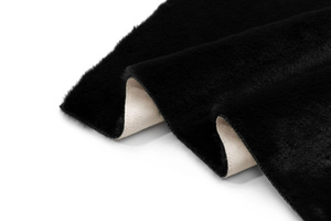 Rug 60 x 90 Soft Plush Fur Rabbit 116