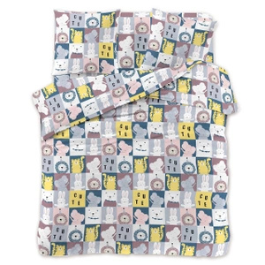 Bedding 160 x 200 3pc Satin Maria 2519