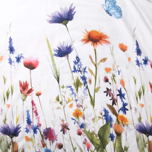 Bedding 140 x 200 2cz Flannel Cotton Leta 31512/1