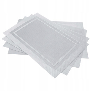 30 x 45 Decorative Americano Ash placemat