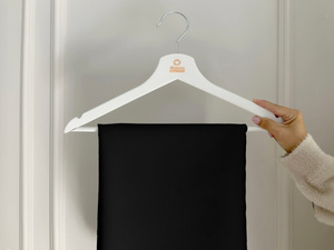 Tablecloth 120x260 Stain-Resistant Surbo Black