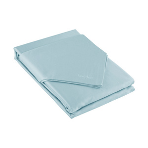 Bedding 180 x 200 3pc Satin Nova3 Blue