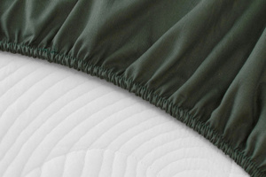 Sheet 160 x 200 Cotton with Elastic Evita 06