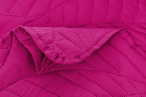 Bedspread 170 x 210 Embossed Microfiber Nicole 14