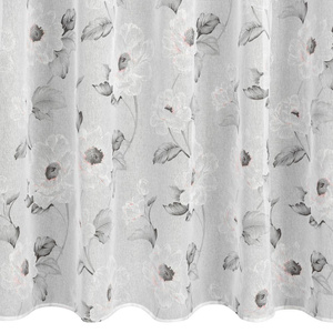 Decorative Ready-made curtain Bessy B+Pink 350 x 250