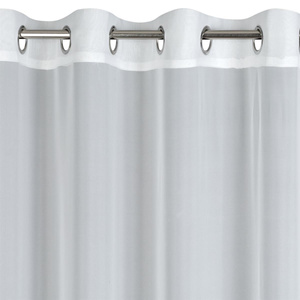 Venus Decorative Curtain 300 x 145 White Drawers