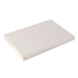 Bed sheet 160 x 210 Makosatin Nova Beige