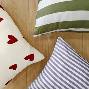 Cushion cover 70 x 80 Smooth Eusebia Home 03