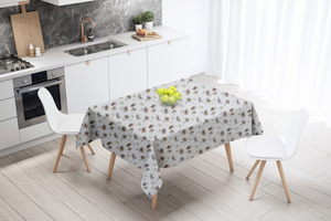 Tablecloth Vinyl Table Cover 140 x 220 Gosia 48