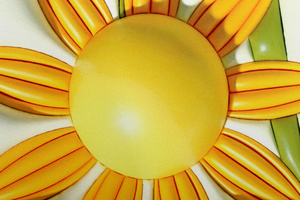 Magic 39 3D Non-Slip Absorbent Bathroom Mat