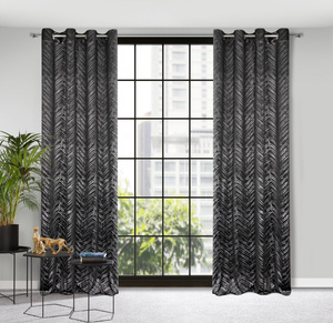 Curtain 140 x 250 Decorative Velvet Sara Cza+Sre