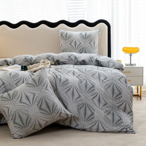 Bedding 140 x 200 2pcs Satin Maria 3087