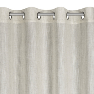 Curtain 140 x 250 Decorative Latika Przel Natur