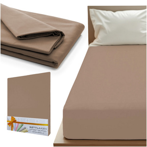 Sheet 160 x 200 Without Elastic Cotton Aloiso 82