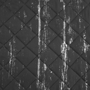 Quilt 170 x 210 Quilted Print Blink/1 Graf+Sr