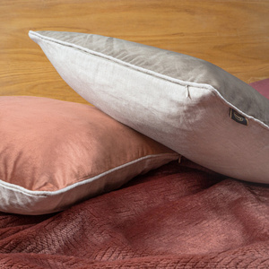 45 x 45 Decorative Velvet 57G J.Zie pillowcase