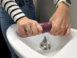 Towel 50 x 90 Quick-Drying Microfiber Iben 05