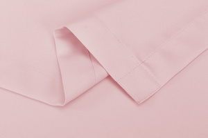 Tablecloth 140x200 Stainproof Classic Elegant Pink