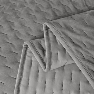 Cover 170 x 210 Embossed Velvet Tommaso 08