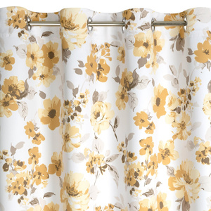 Caren Blackout Curtain 140 x 250 Beige