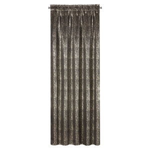 Curtain 135 x 270 Ready Decorative Ebru Cza + Gold