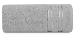 30 x 50 Terry Bath Towel Manola 05 Silver