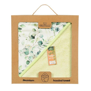 Towel 100 x 100 Cap Bamboo Bamboo Design 52