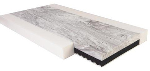 120 x 60 x 10 Orthopedic Eco Panther Mattress