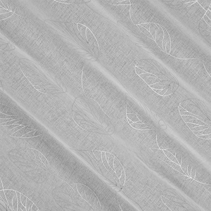 Curtain 140 x 250 Decorative Lori Bia+Silver