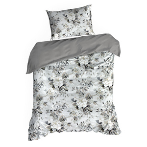 Bedding 140 x 200 2cz Satin Cotton Spring 62