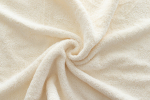 Towel 50 x 90 Cotton 500g/m2 Orion Ecru