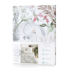 Bedding 140 x 200 2pcs Satin Cotton Spring 47