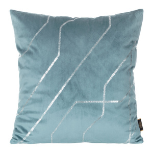 45 x 45 Decorative Velvet Blink 37 Blue pillowcase
