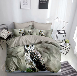 Bedding 140 x 200 2pcs Microfiber 3D Andreas 3028