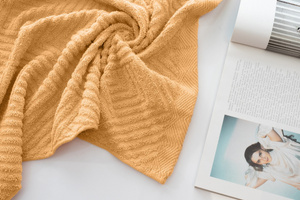 Towel Set 70 x 140 6 pcs. Cotton Narcis 05