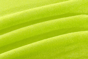 Terry sheet with elastic 052_D Lime 200x220