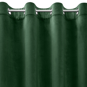 Curtain 140 x 250 Decorative Velvet Rosa C. Herb