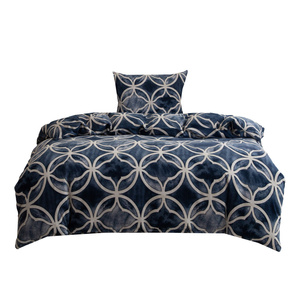 Bedding 140 x 200 2cz Microfiber Teddy Martino 3185