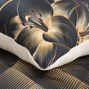 Bedding 160 x 200 3pc Makosatin VICTORIA12