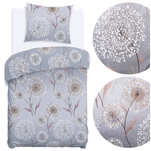 Bedding 140 x 200 2cz Flannel Cotton Leta 31513/2