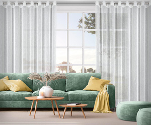 Kelly Decorative Curtain 300 x 250 B+Sre Drawers