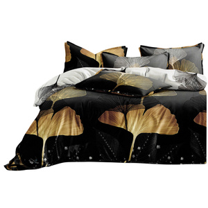 Bedding 160 x 200 3pc Satin Dalwin 931