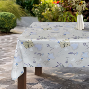 Tablecloth PVC 140 x 260 Gosia 01