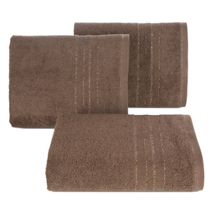 Gala 08 C.Brown 50 x 90 Terry Bath Towel