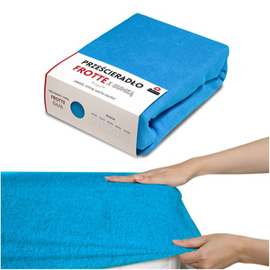 80 x 160 Terry sheet with elastic Gaja 12