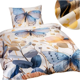 Bedding 140 x 200 2pcs Satynlove Premium 12410