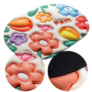 3D Non-Slip Absorbent Bathroom Mat Magic 26