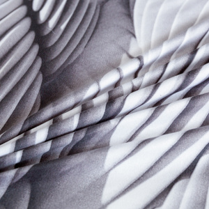 Bedding 200 x 220 4pcs Satin Maria 3083