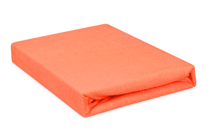 Terry sheet 120 x 200 with elastic PREMIUM 08
