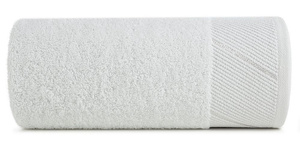 Evita Bath Towel (01) 30 x 50 White